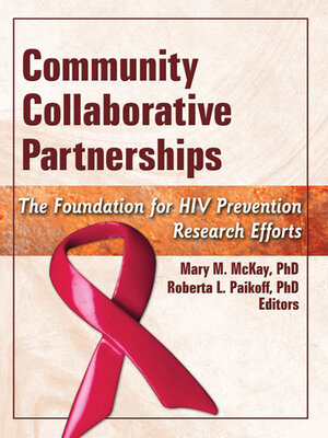 cover image of Community Collaborative Partnerships